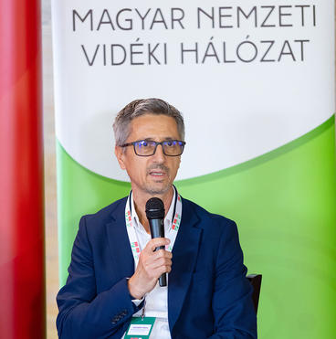 Széchenyi Tamás, NAK élelmiszeripari igazgatója