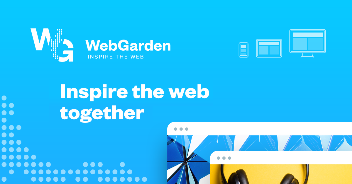 (c) Webgarden.eu