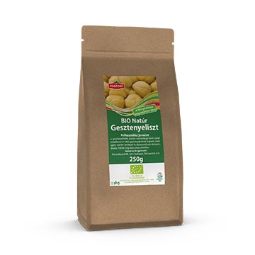 Bio Chestnut flour from cooked chestnut